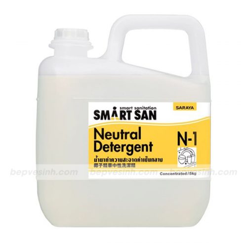 Dung dịch trung tính Neutral Detergent N1